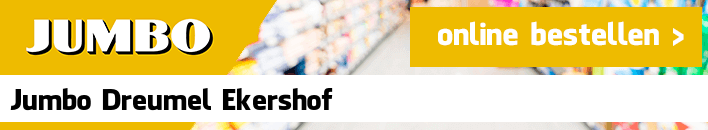 boodschappen bezorgen Jumbo Dreumel Ekershof