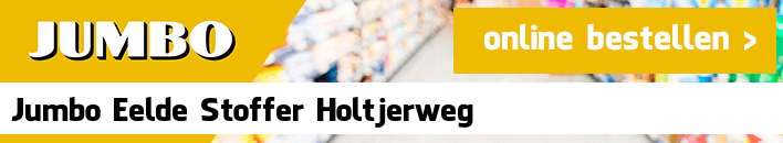 boodschappen bezorgen Jumbo Eelde Stoffer Holtjerweg