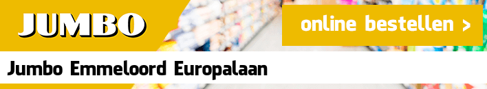 boodschappen bezorgen Jumbo Emmeloord Europalaan