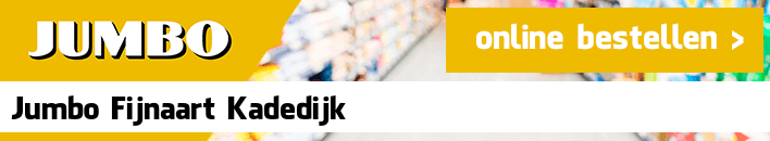 boodschappen bezorgen Jumbo Fijnaart Kadedijk