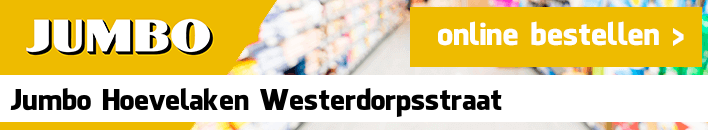 boodschappen bezorgen Jumbo Hoevelaken Westerdorpsstraat