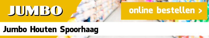 boodschappen bezorgen Jumbo Houten Spoorhaag