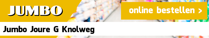 boodschappen bezorgen Jumbo Joure G. Knolweg