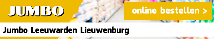 boodschappen bezorgen Jumbo Leeuwarden Lieuwenburg