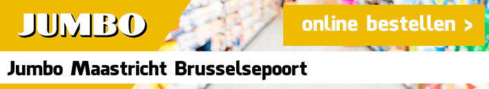 boodschappen bezorgen Jumbo Maastricht Brusselsepoort