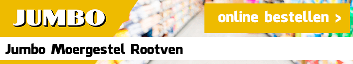 boodschappen bezorgen Jumbo Moergestel Rootven