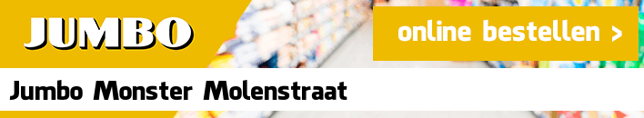 boodschappen bezorgen Jumbo Monster Molenstraat