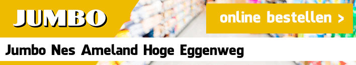 boodschappen bezorgen Jumbo Nes (Ameland) Hoge Eggenweg