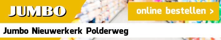 boodschappen bezorgen Jumbo Nieuwerkerk Polderweg