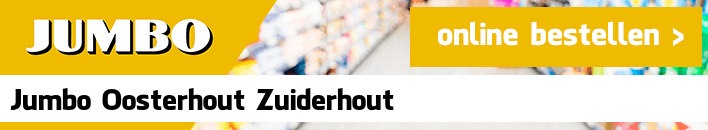 boodschappen bezorgen Jumbo Oosterhout Zuiderhout
