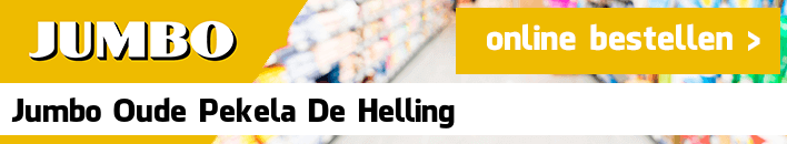 boodschappen bezorgen Jumbo Oude Pekela De Helling