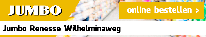 boodschappen bezorgen Jumbo Renesse Wilhelminaweg