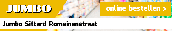 boodschappen bezorgen Jumbo Sittard Romeinenstraat