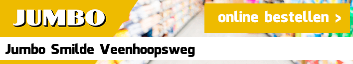 boodschappen bezorgen Jumbo Smilde Veenhoopsweg