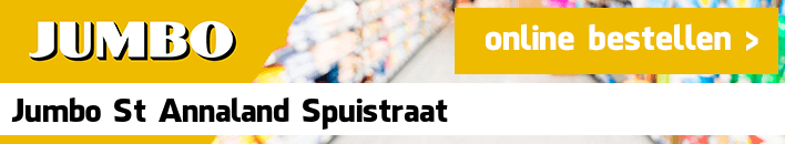 boodschappen bezorgen Jumbo St. Annaland Spuistraat