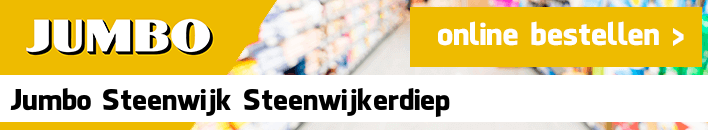 boodschappen bezorgen Jumbo Steenwijk Steenwijkerdiep