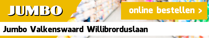 boodschappen bezorgen Jumbo Valkenswaard Willibrorduslaan