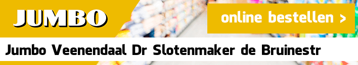 boodschappen bezorgen Jumbo Veenendaal Dr. Slotenmaker de Bruinestr