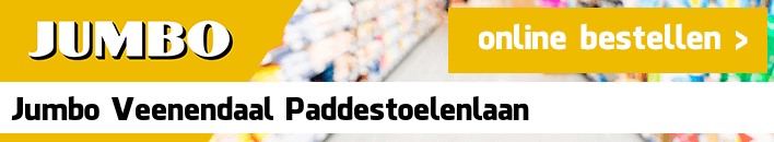 boodschappen bezorgen Jumbo Veenendaal Paddestoelenlaan