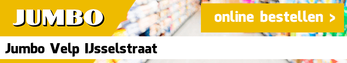 boodschappen bezorgen Jumbo Velp IJsselstraat