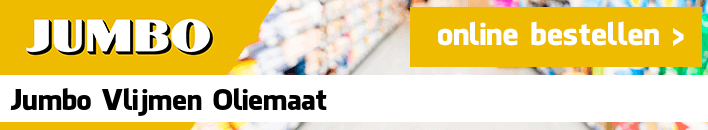 boodschappen bezorgen Jumbo Vlijmen Oliemaat