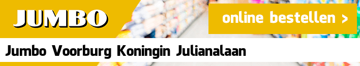 boodschappen bezorgen Jumbo Voorburg Koningin Julianalaan