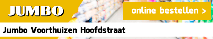 boodschappen bezorgen Jumbo Voorthuizen Hoofdstraat