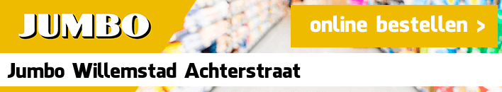 boodschappen bezorgen Jumbo Willemstad Achterstraat