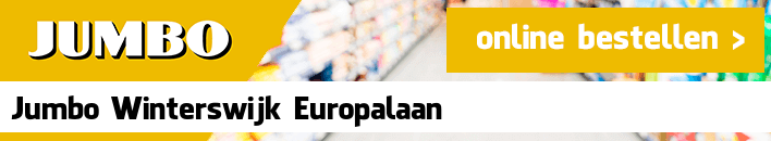 boodschappen bezorgen Jumbo Winterswijk Europalaan