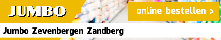 boodschappen bezorgen Jumbo Zevenbergen Zandberg