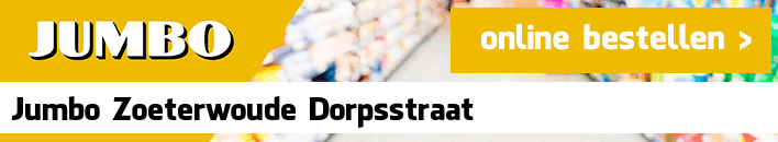 boodschappen bezorgen Jumbo Zoeterwoude Dorpsstraat