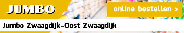 boodschappen bezorgen Jumbo Zwaagdijk-Oost Zwaagdijk